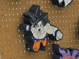 Goku Lightbox