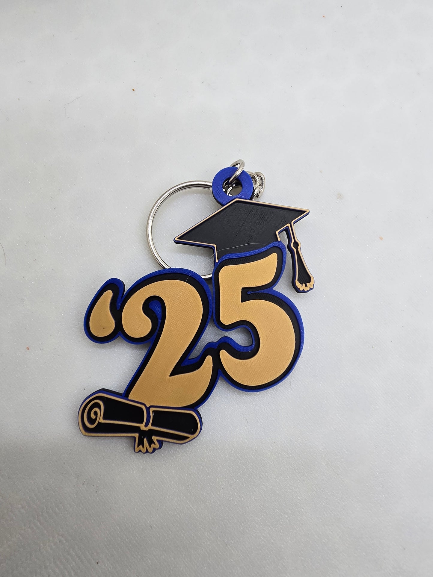 '25 keychain ('26 coming soon)