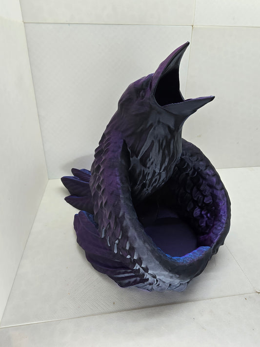 Raven Dice Tower