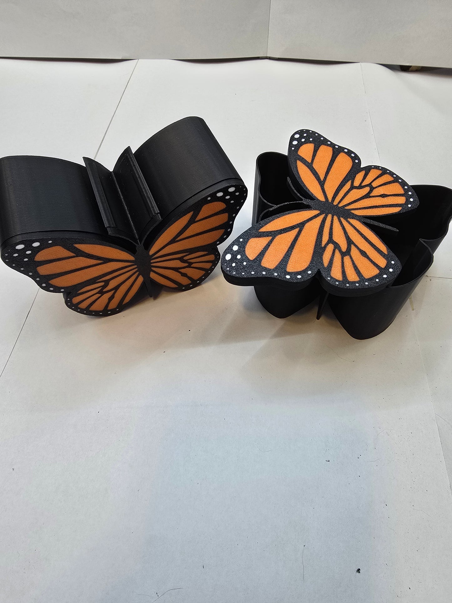 Butterfly box -Large or Small-