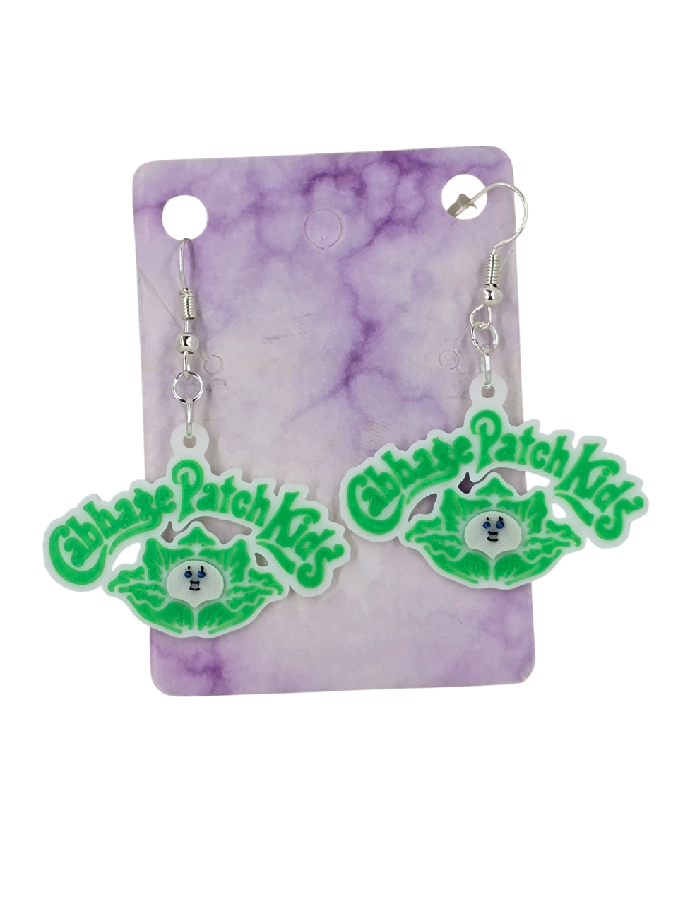 Cabbage Patch Kids Earrings