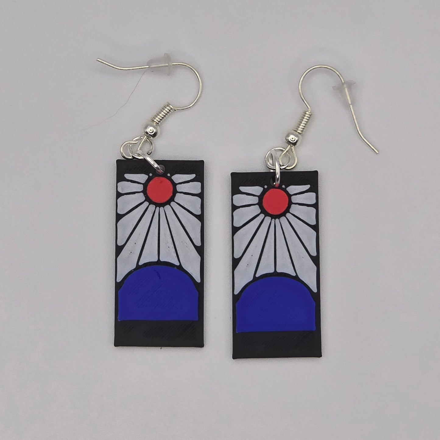 Demon Slayer Earrings