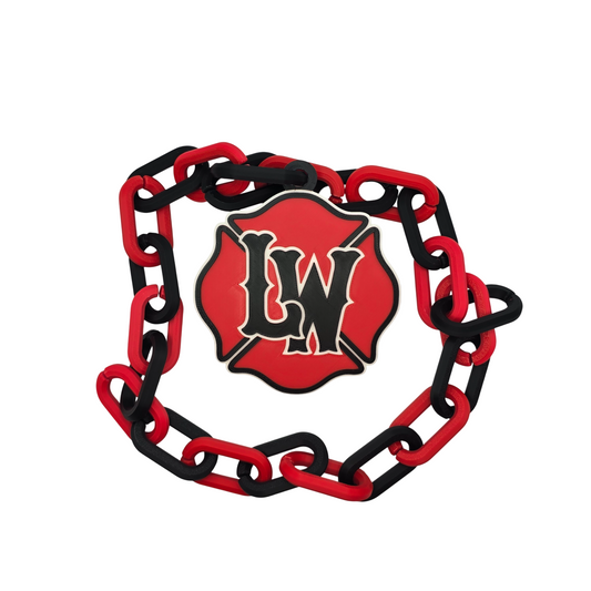 LW Volunteers Chain Necklace