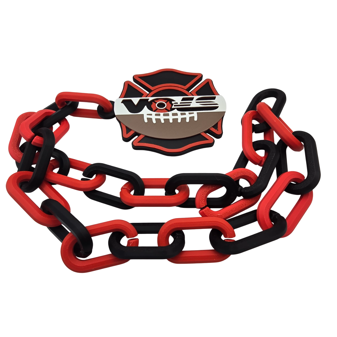 Vols Football Chain Necklace