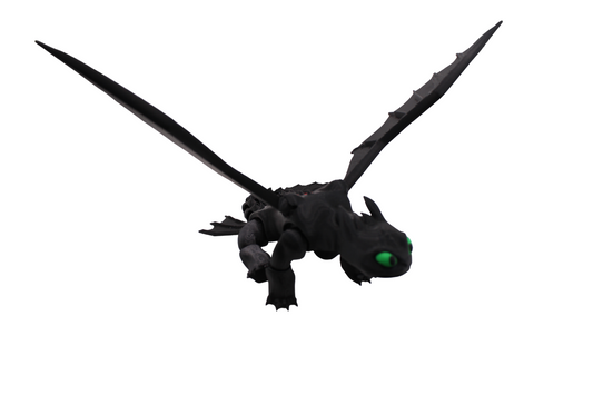 Toothless