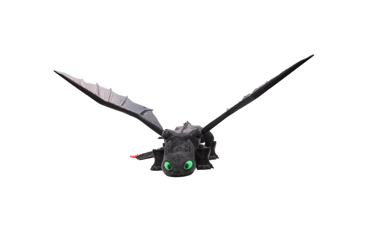 Toothless