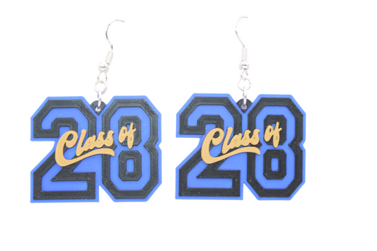 Class of 28 Earrings