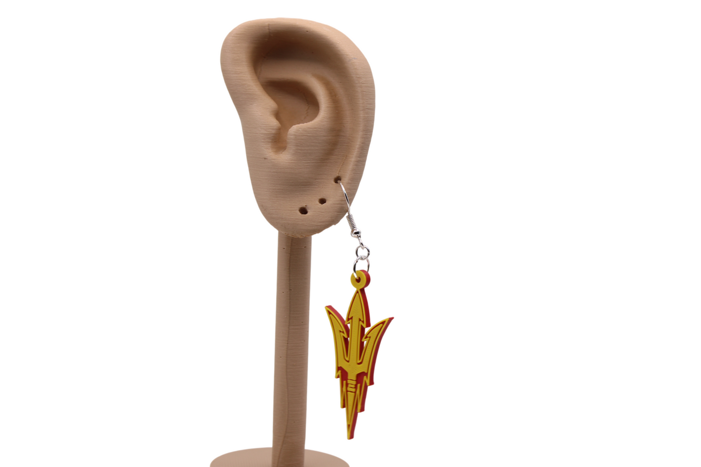 Pitchfork / Trident Earrings