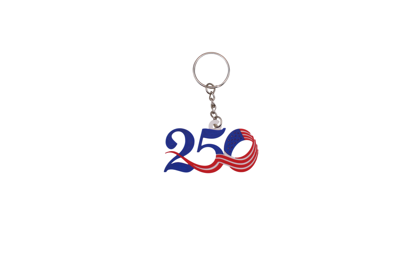 USA 250 Keychains