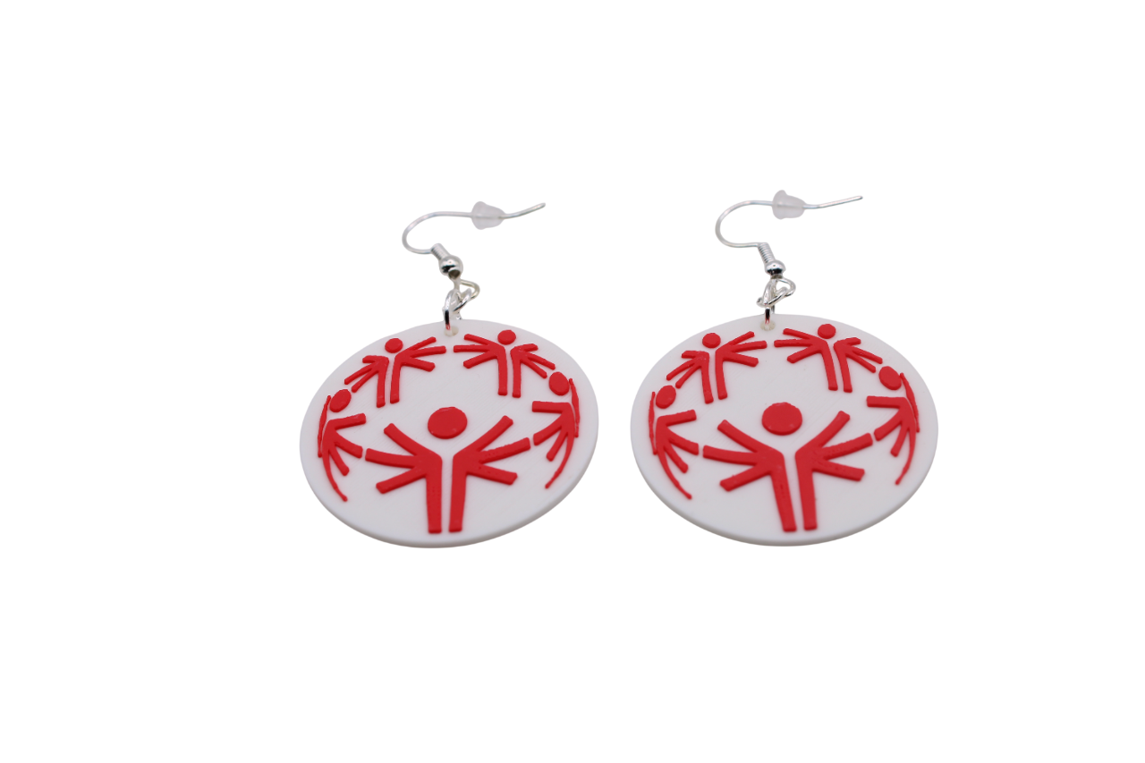 Special Olympics Earrings