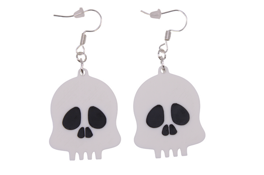 Skull Earrings