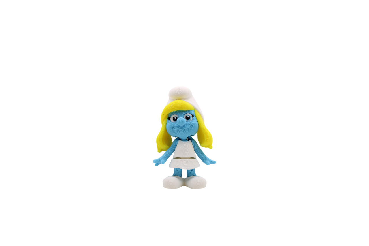 Smurf Flexis