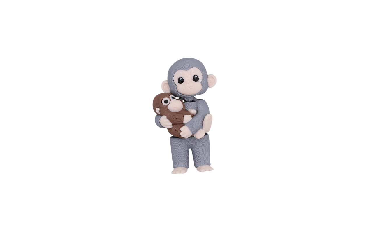 Punch the Monkey Flexi