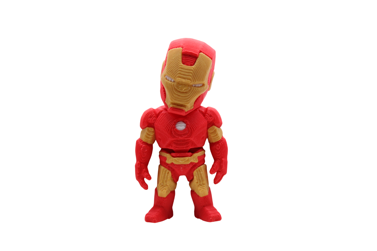 Iron Man Flexi