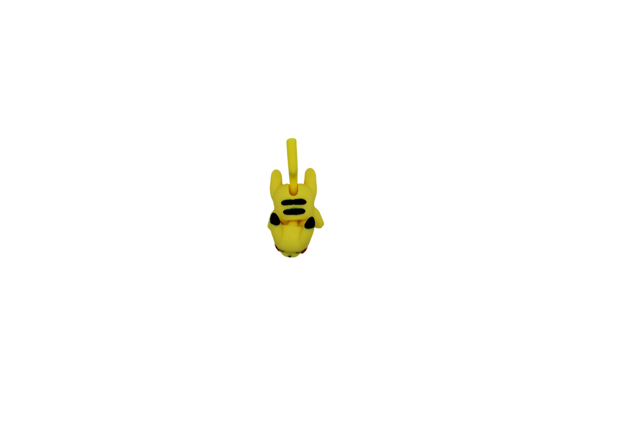Sleeping Pikachu Flexi