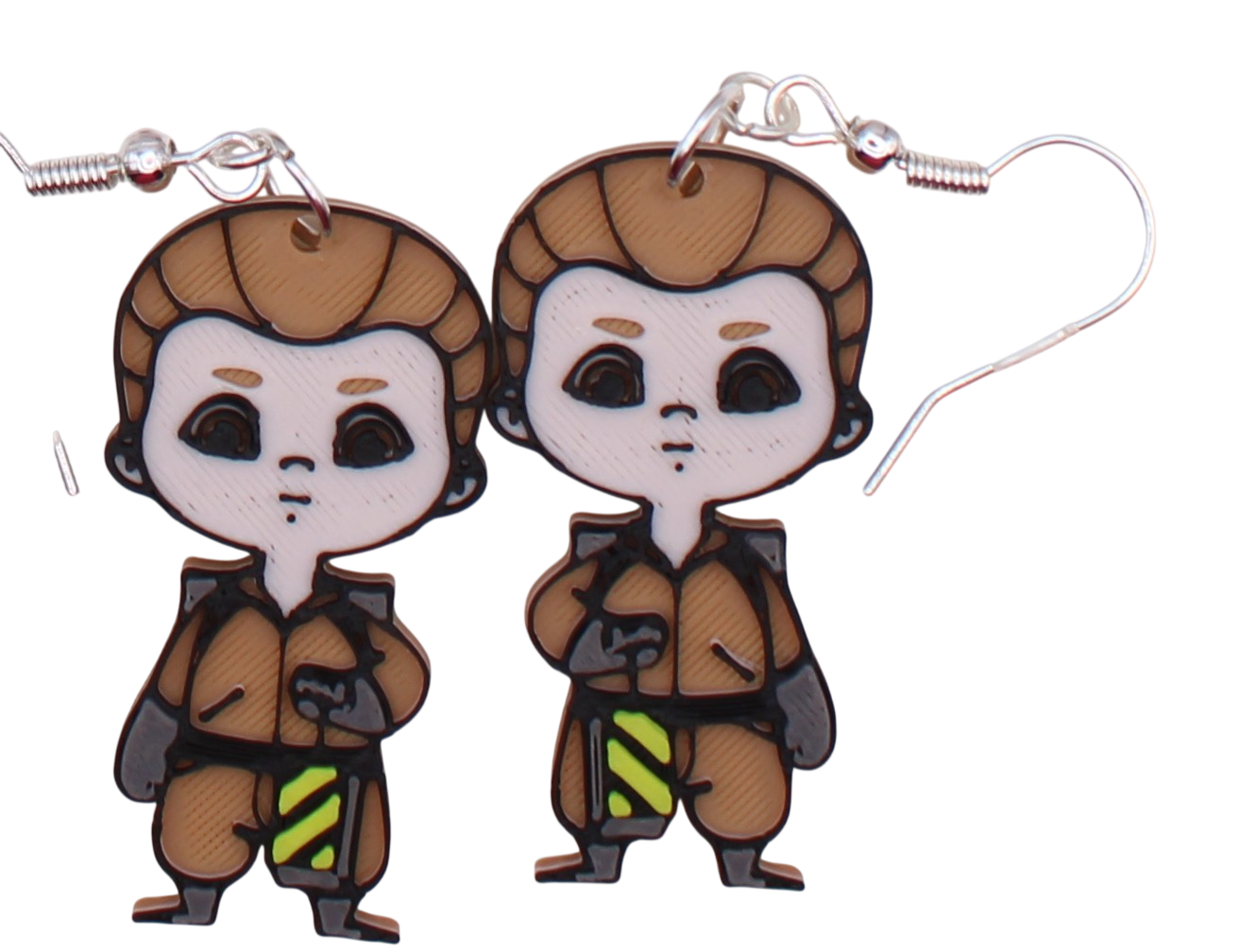 Ghost Busters Earrings