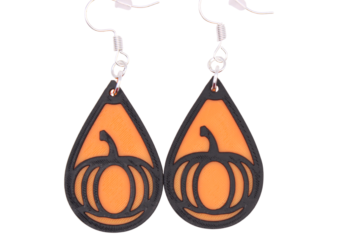 The Harvest Silhouette Earring Collection