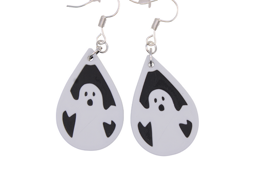 Ghost Earrings