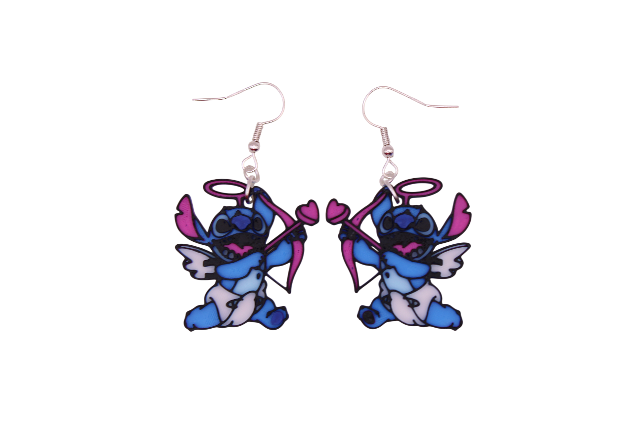Cupid Earrings