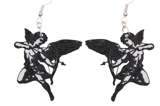 Cupid Earrings