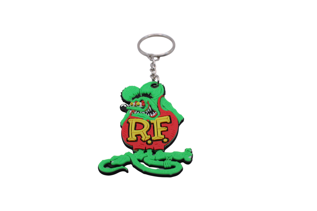 Ratfink Keychain
