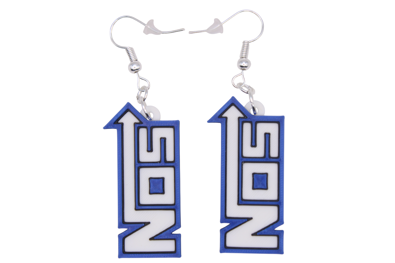 Nos Earrings
