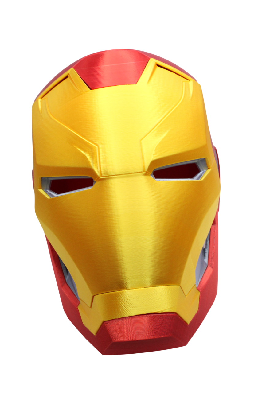 Iron Man Helmet