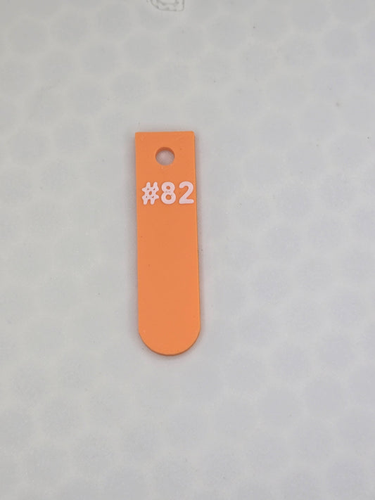 Orange 82 Color Sample