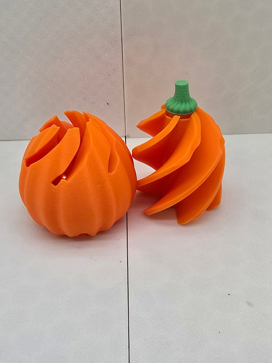 Pumpkin Pass through