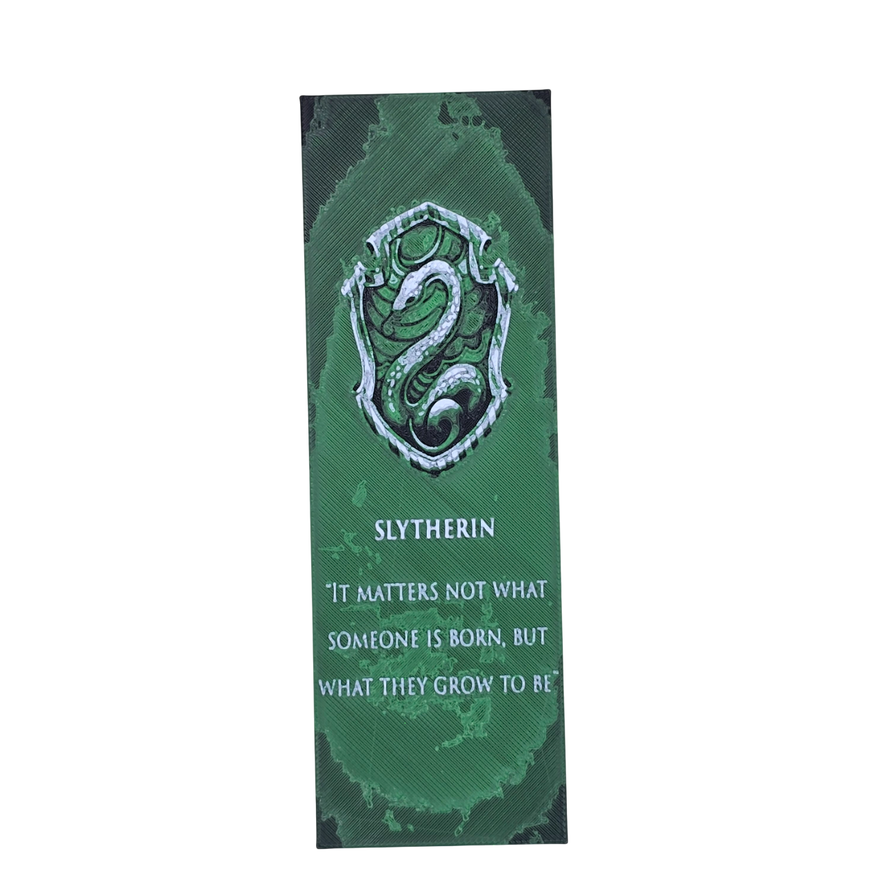 Harry Potter Houses Bookmark