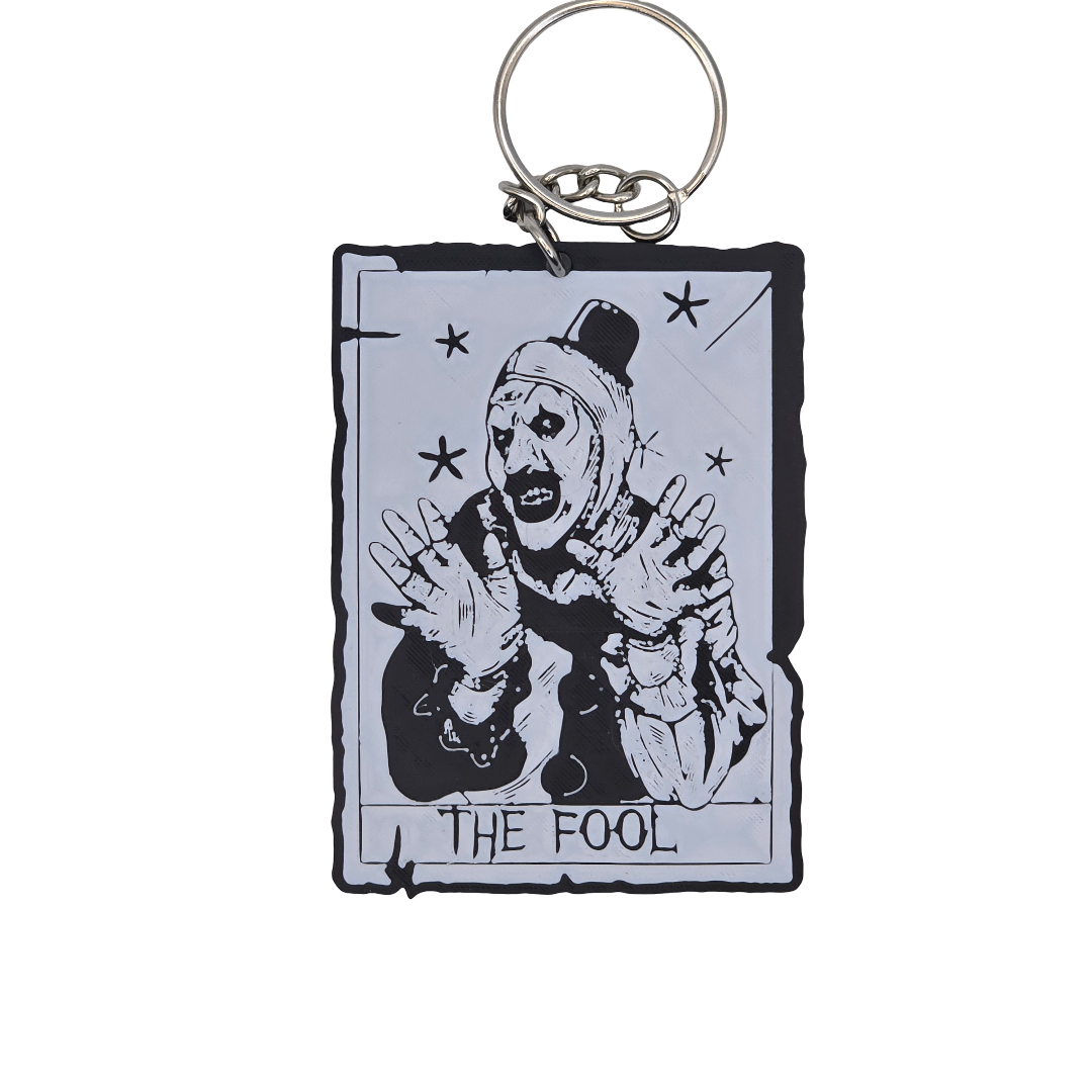 Terrifier Keychain