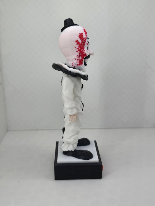 Art The Clown - Erratically Eccentric Creations