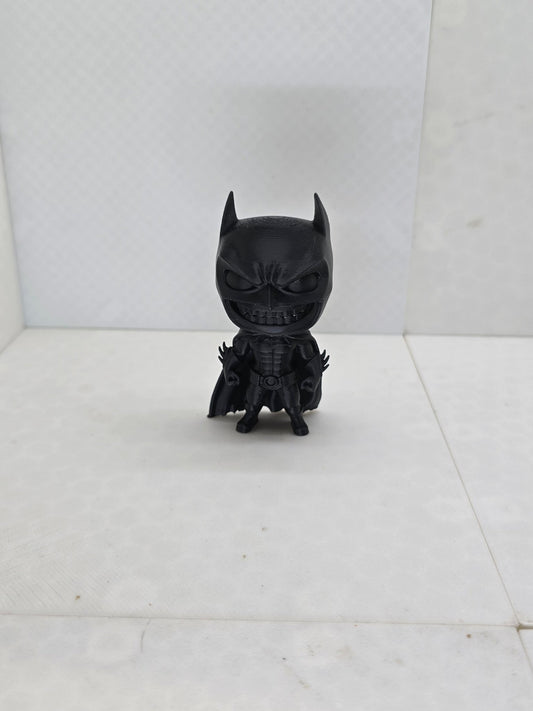 Batman Chibi - Erratically Eccentric Creations
