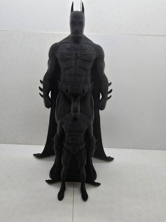 Batman Statue Large - Erratically Eccentric Creations