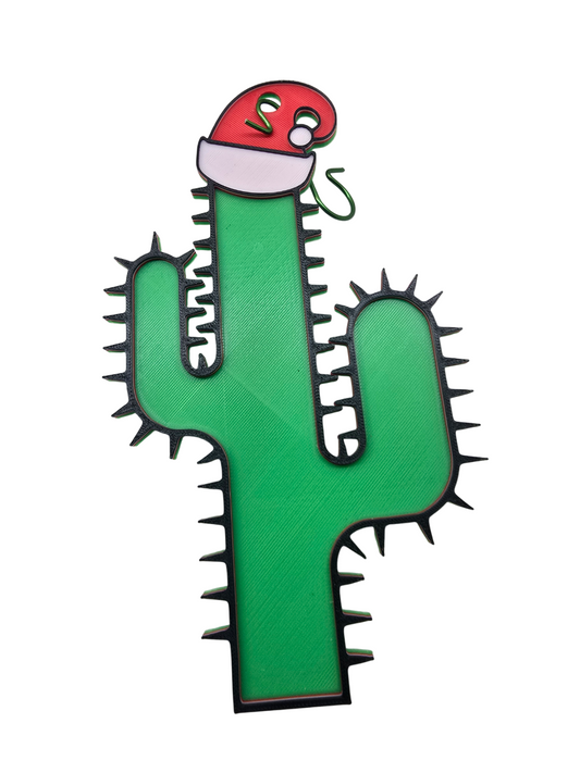 Cactus Ornament