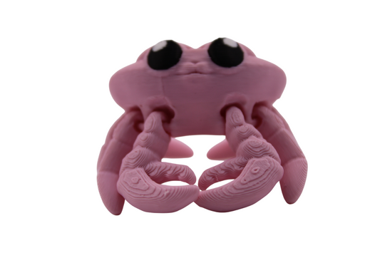 Tiny crab cinderwing