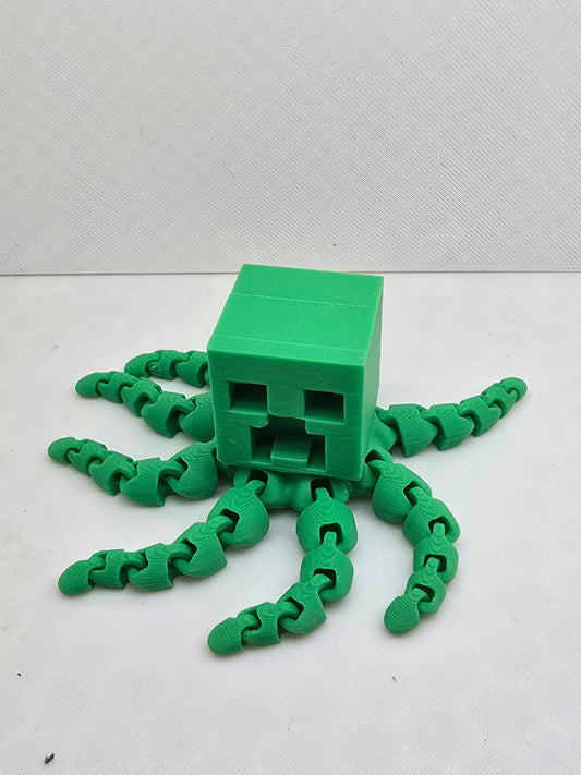 Creeper Octopus