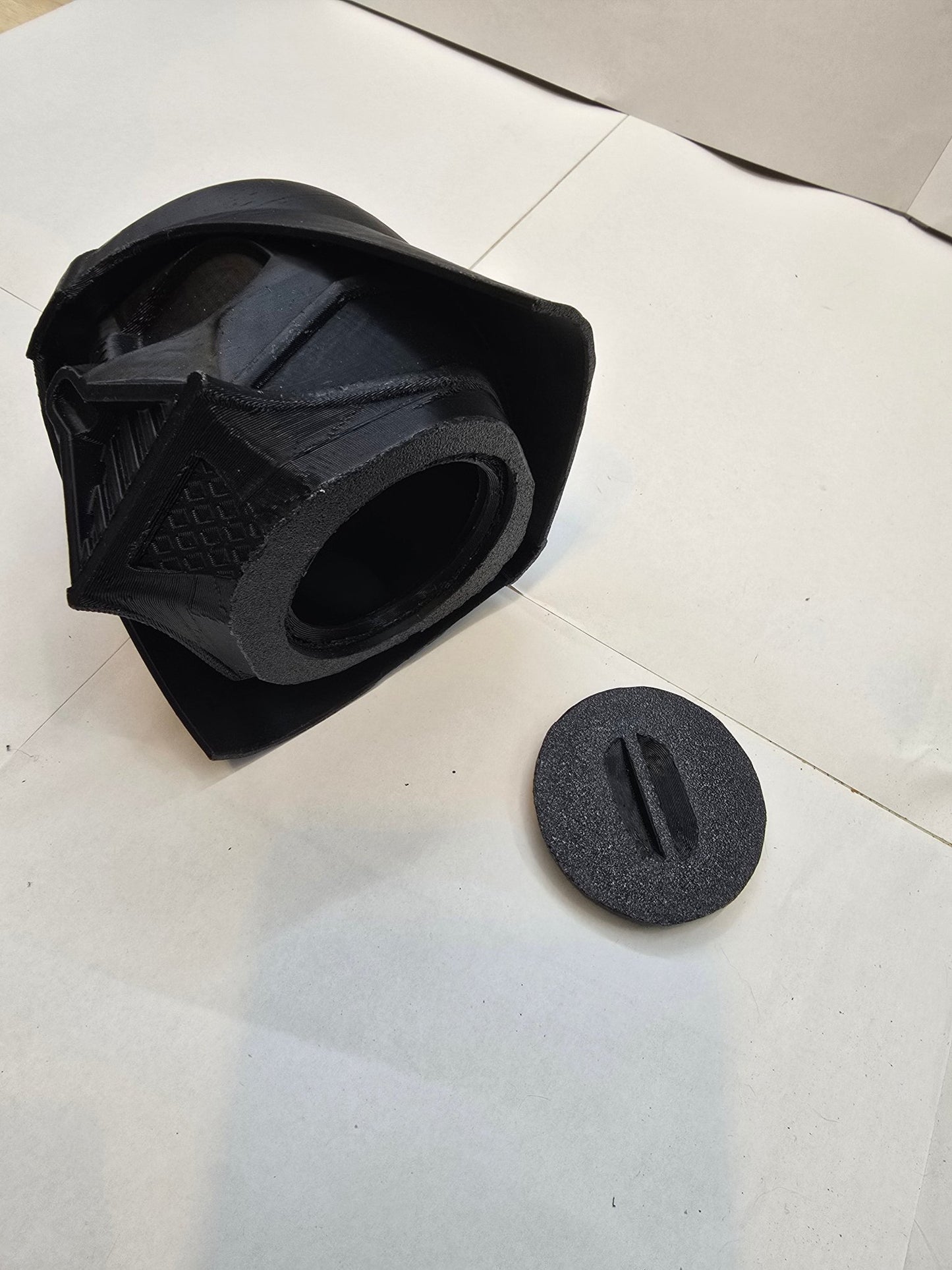 Darth Vader Piggy Bank Large - Erratically Eccentric Creations