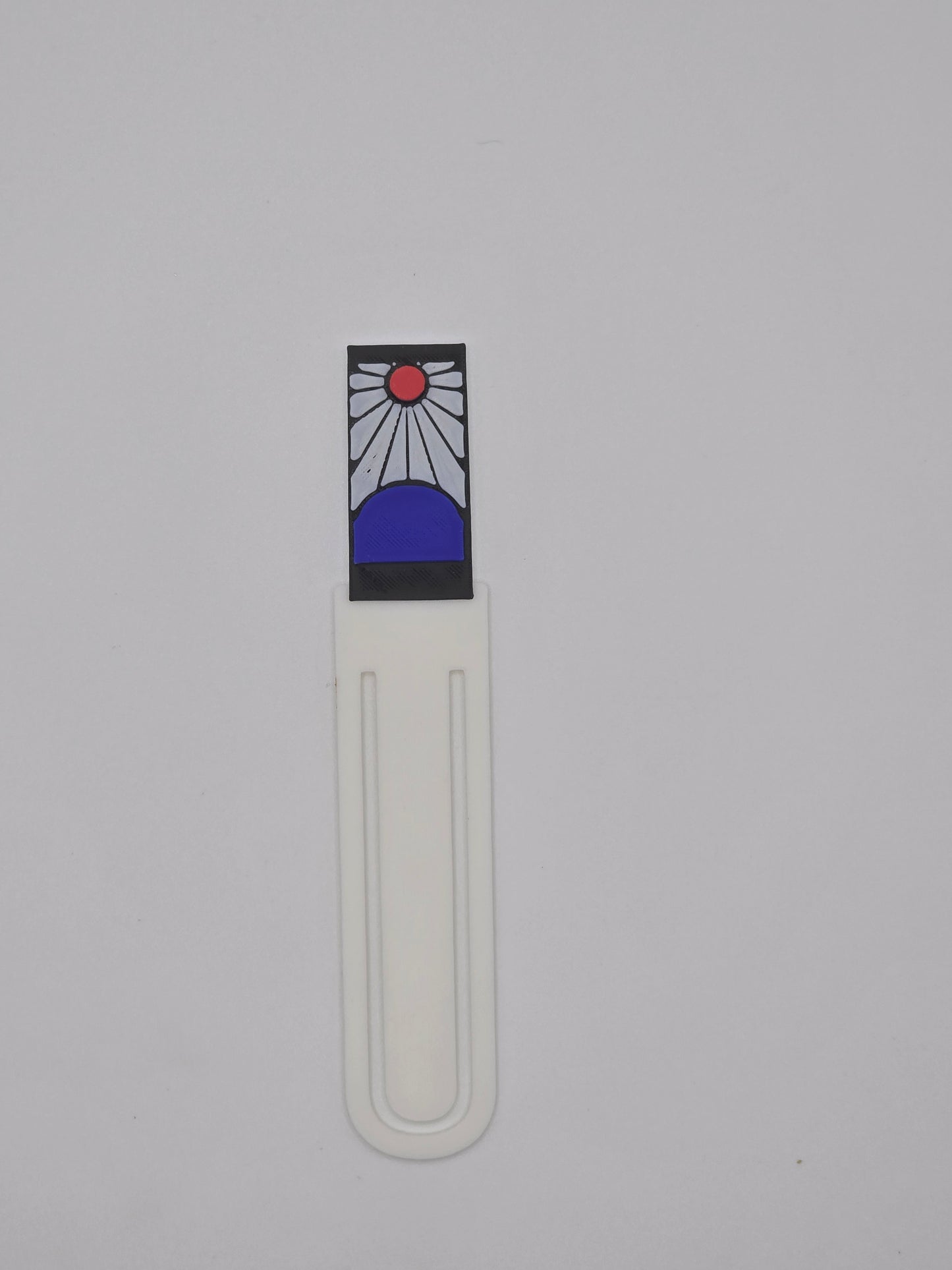 Demon Slayer Paperclip Bookmark