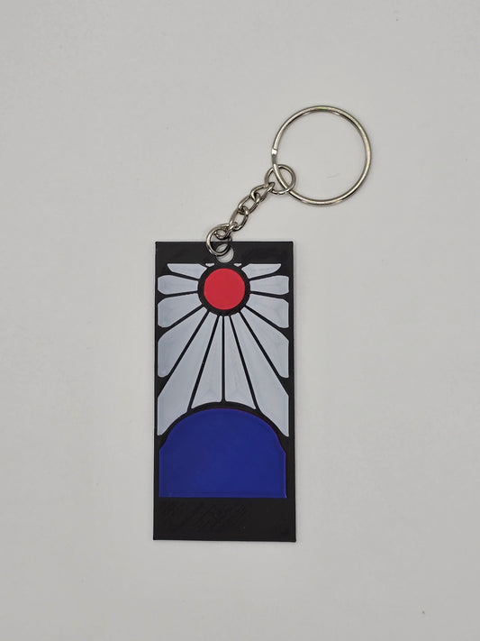 Demon Slayer Keychain
