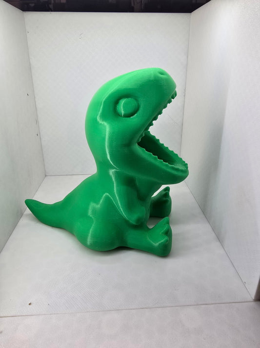 Dino Pencil Holder - Erratically Eccentric Creations