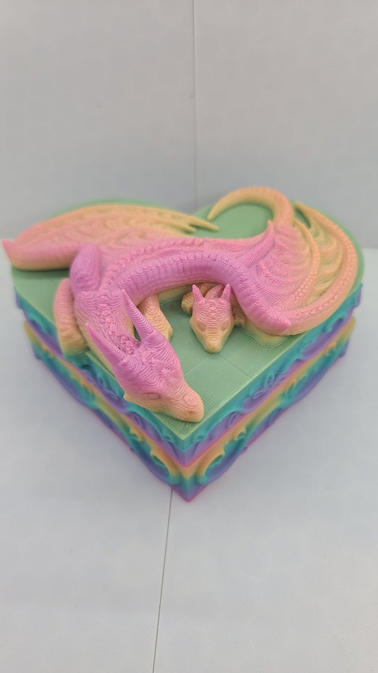 Dragon Box - Erratically Eccentric Creations