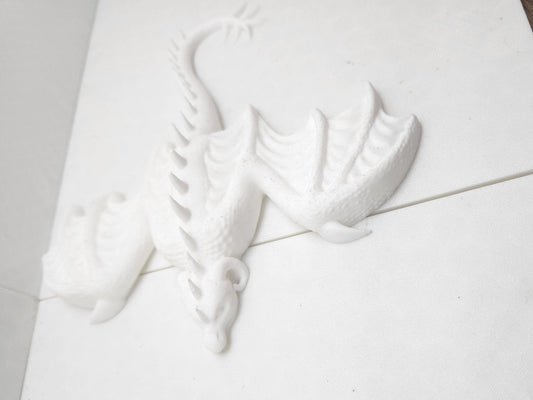 Dragon Magnet - Erratically Eccentric Creations