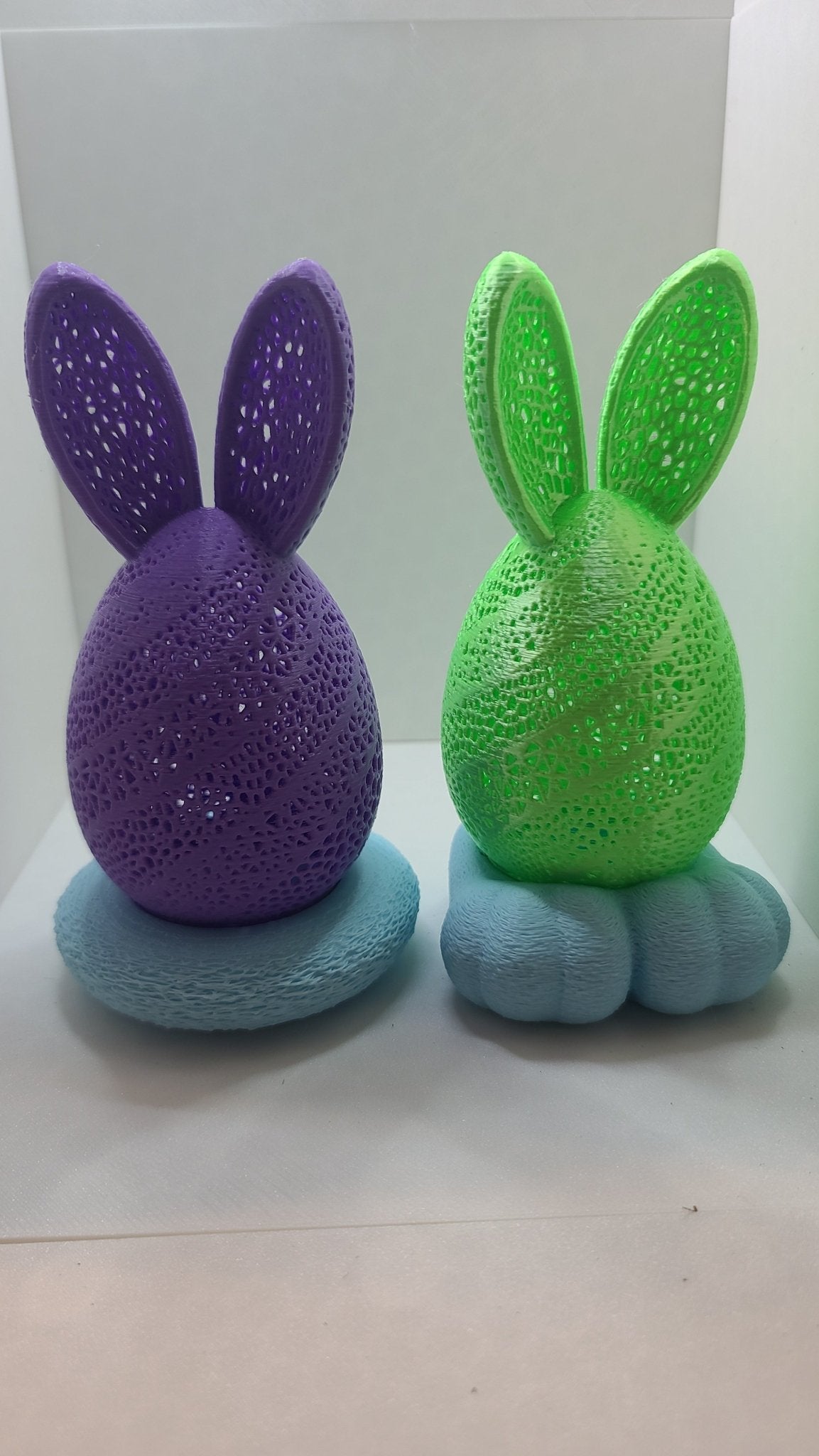 Egg Tea Light - Erratically Eccentric Creations