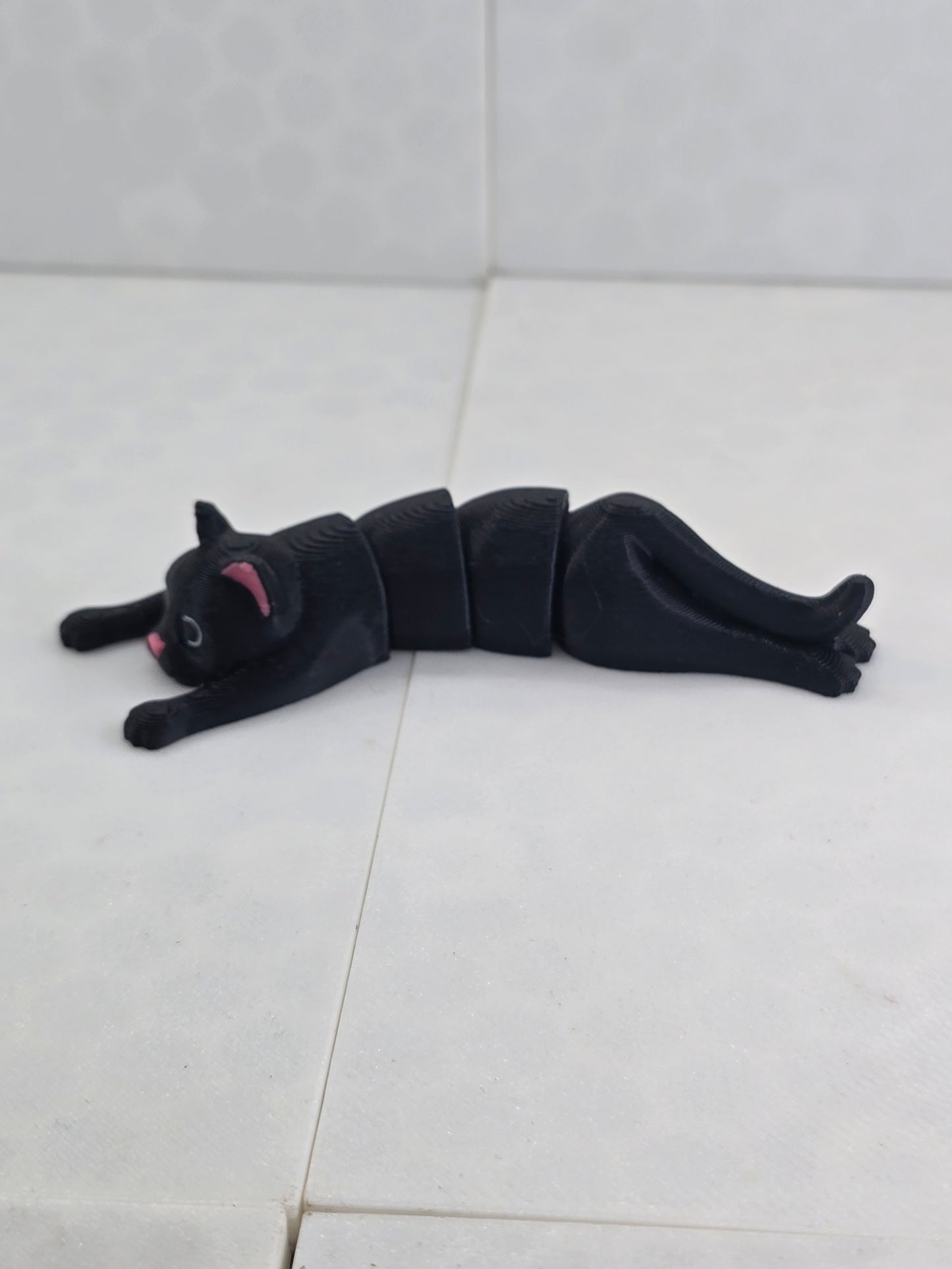 Cat Flexi Multicolor