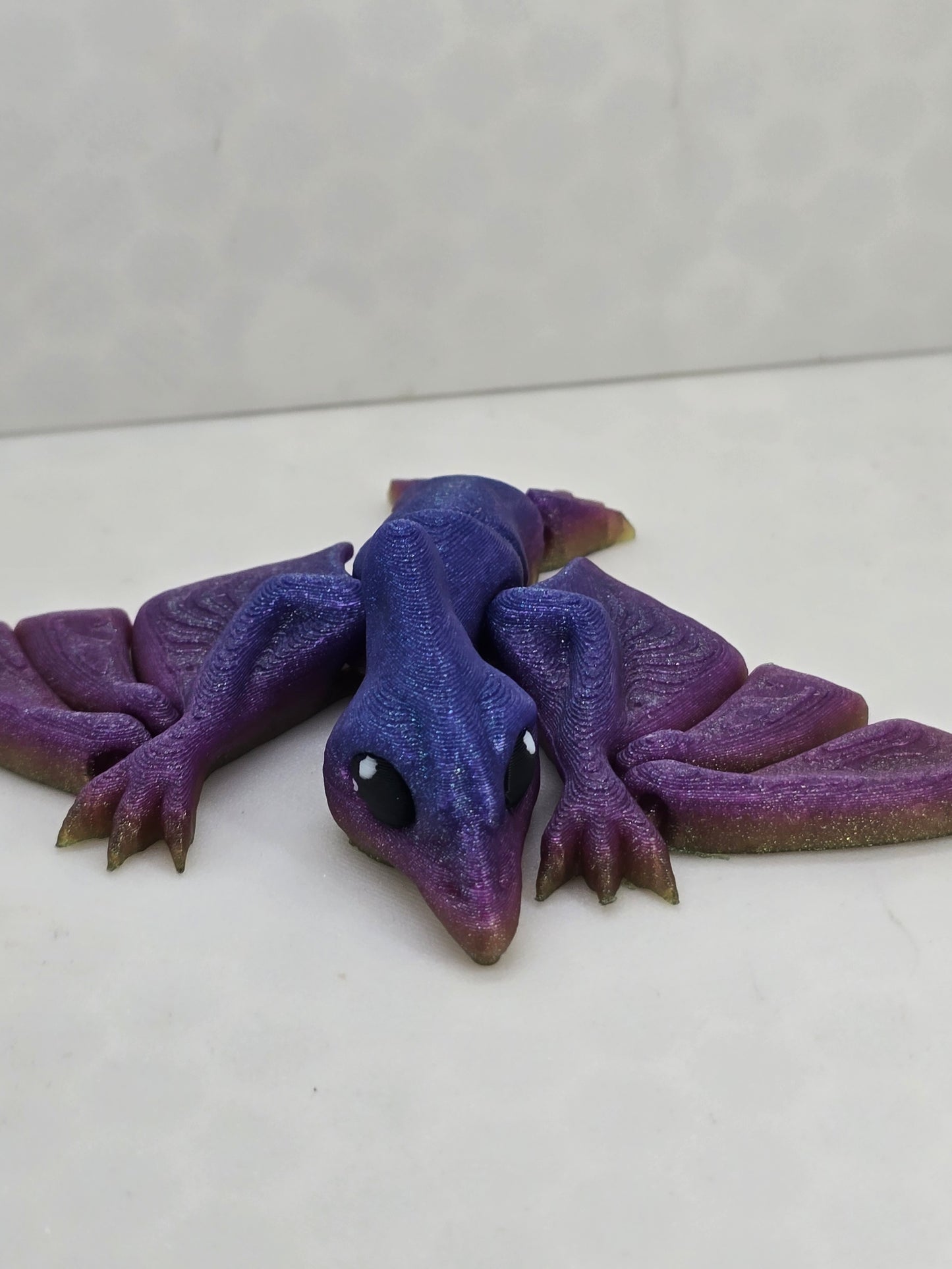 Dinosaur Flying