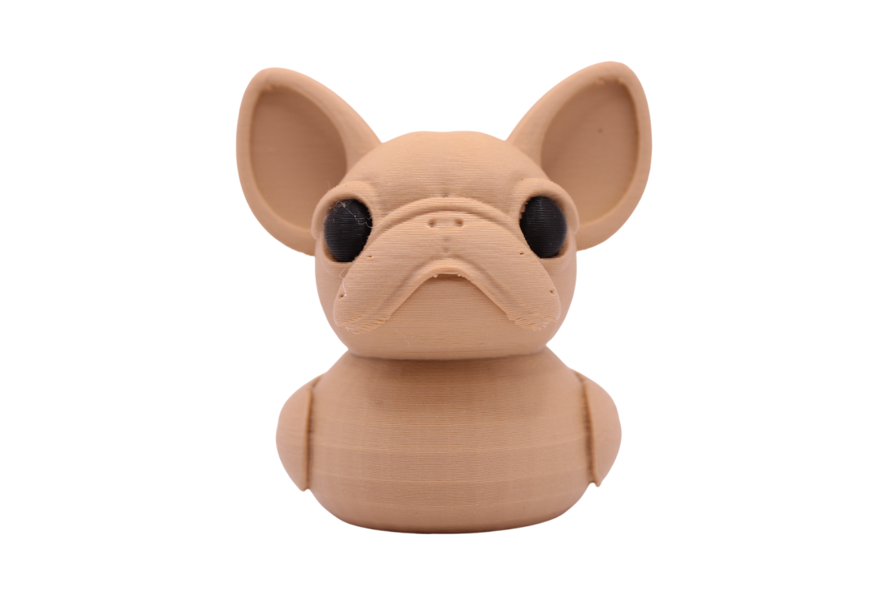 Frenchie Duck