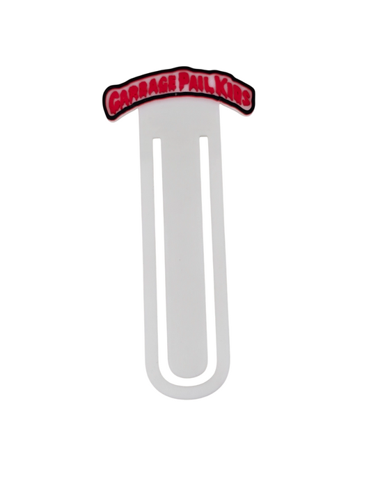 Garbage Pail and Cabbage Patch Kids Paperclip Bookmarks