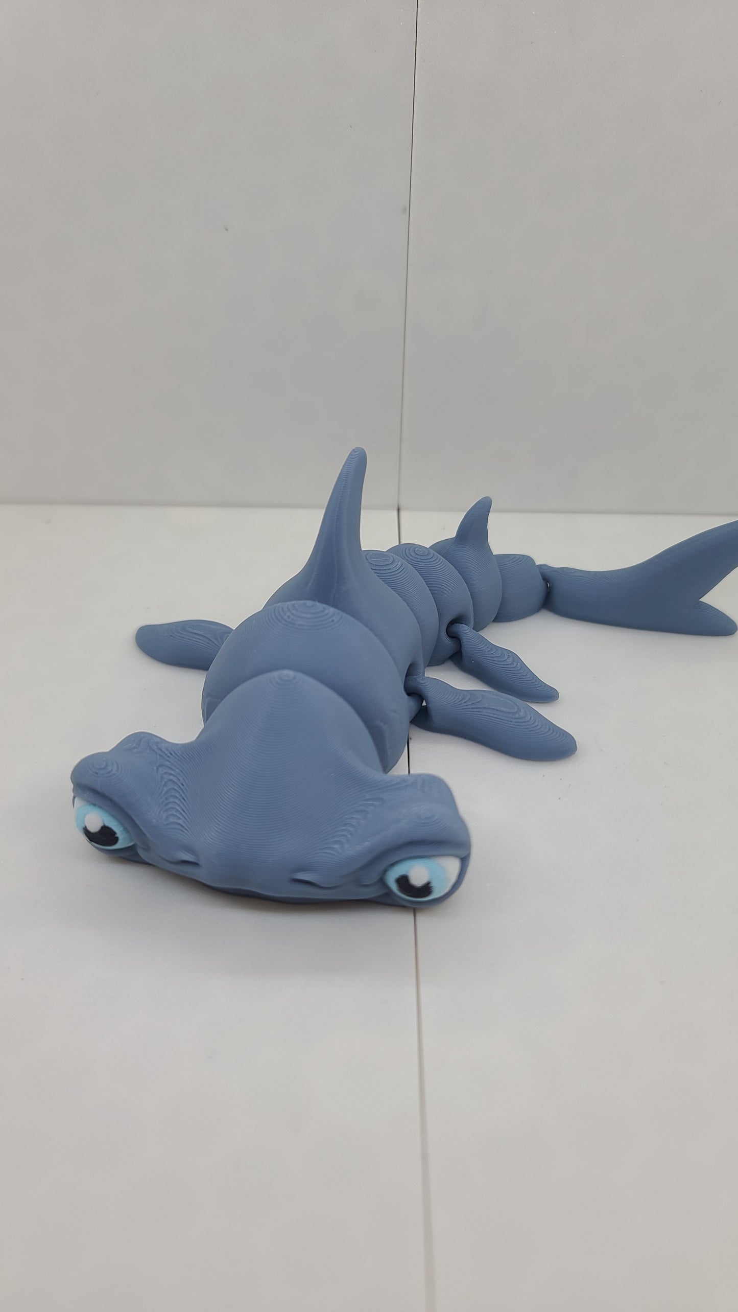 Hammer Head Shark Multi-Colored - 2 sizes