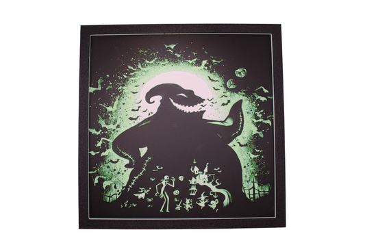 Oogie Boogie Paintings